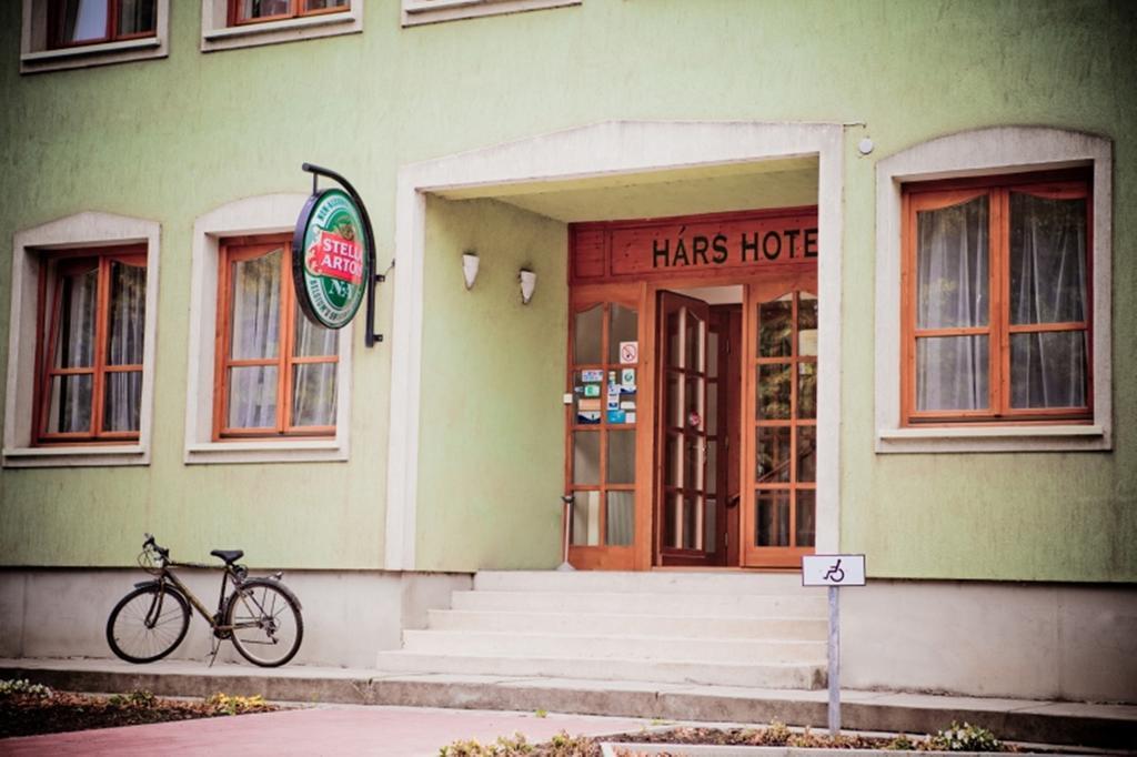 Hars Thermal Hotel Дьомаендрйод Екстер'єр фото